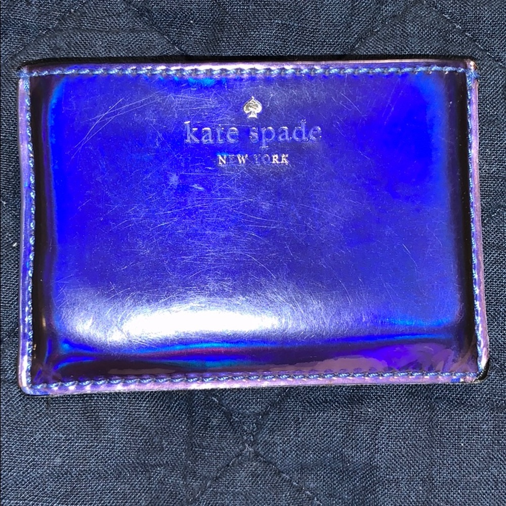 Kate Spade Cardholder - Worn